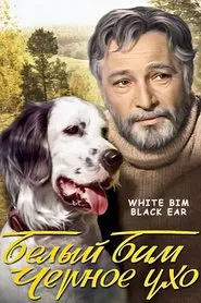 White Bim Black Ear tv show poster