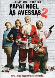 Poster do filme Papai Noel às Avessas 2