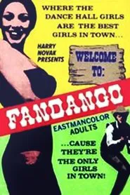 Fandango movie poster