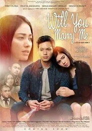 Will You Marry Me movie poster