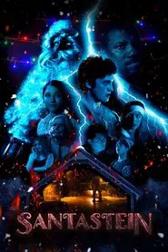 Santastein movie poster