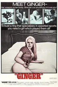 Ginger movie poster