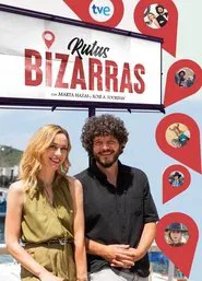 Rutas bizarras tv show poster