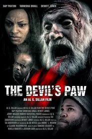 Poster do filme The Devil's Paw