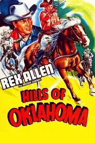 Hills of Oklahoma movie poster