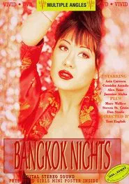 Bangkok Nights movie poster