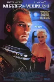 Poster do filme Murder on the Moon