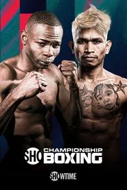 Guillermo Rigondeaux vs. John Riel Casimero movie poster