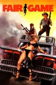 Fair Game movie poster