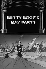 Betty Boop's May Party movie poster