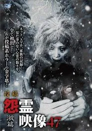 Poster do filme Posted Grudge Spirit Footage Vol.47: Intense Edition