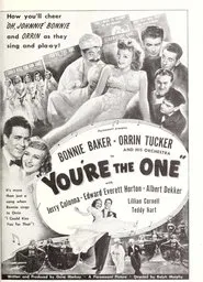 Poster do filme You're the One