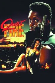 Quiet Fire movie poster