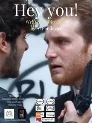 Hey you! movie poster