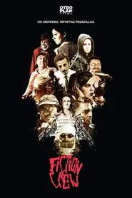 Fiction crew movie poster