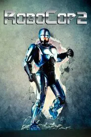 Poster do filme RoboCop 2