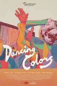 Dancing Colors movie poster