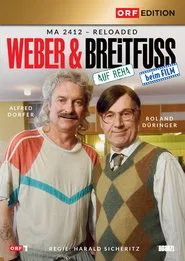 Poster da série Weber & Breitfuß