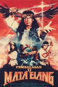 Vengeance of the Eagle Eye movie poster