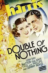 Double or Nothing movie poster