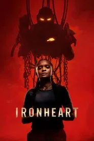 Marvel Studios' Ironheart tv show poster