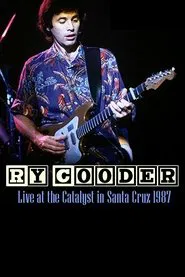 Ry Cooder & The Moula Banda Rhythm Aces: Let's Have a Ball movie poster