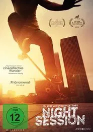Nightsession movie poster