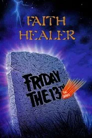 Faith Healer movie poster