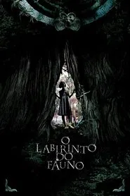 Poster do filme O Labirinto do Fauno