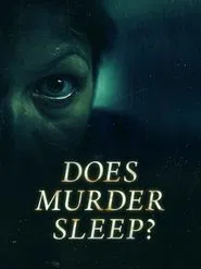 Does Murder Sleep tv show poster