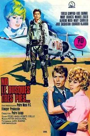 No le busques tres pies... movie poster