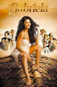 Gabriela, Cravo e Canela tv show poster
