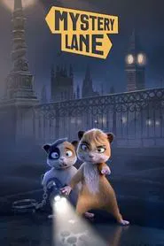 Mystery Lane - Enquêtes extraordinaires tv show poster