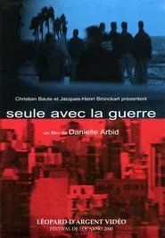 Alone with War movie poster