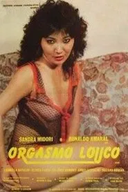 Orgasmo Louco movie poster