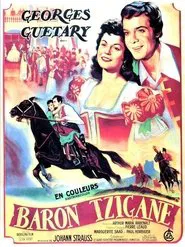 Baron Tzigane movie poster