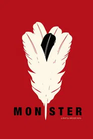 Monster movie poster