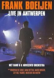 Poster do filme Frank Boeijen - Live In Antwerpen