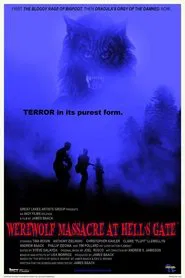 Werewolf Massacre at Hell's Gate movie poster