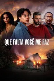 Poster da série Que Falta Você Me Faz