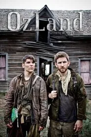 Poster do filme OzLand