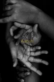 Aahuti movie poster