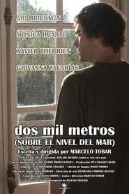 Dos mil metros (sobre el nivel del mar) movie poster