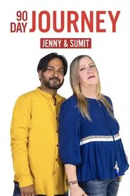 90 Dias Para Casar: Seguindo Jenny e Sumit tv show poster