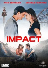 Impact movie poster