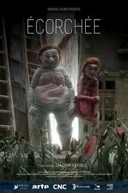 Skinned movie poster