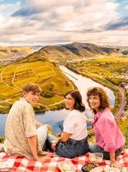 Für alle Fälle Familie tv show poster