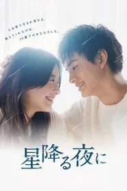 On a Starry Night tv show poster
