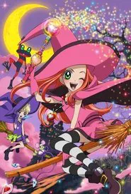Sugar Sugar Rune tv show poster