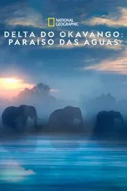 Poster do filme Delta do Okavango: Paraíso das Águas